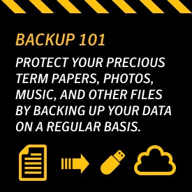 College Kit How To Keep Devices Secure and Information Safe
