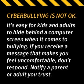 What is cyberbullying